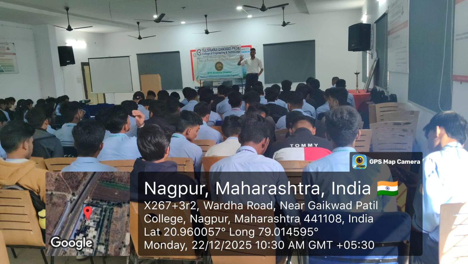 Tulsiramji Session 3